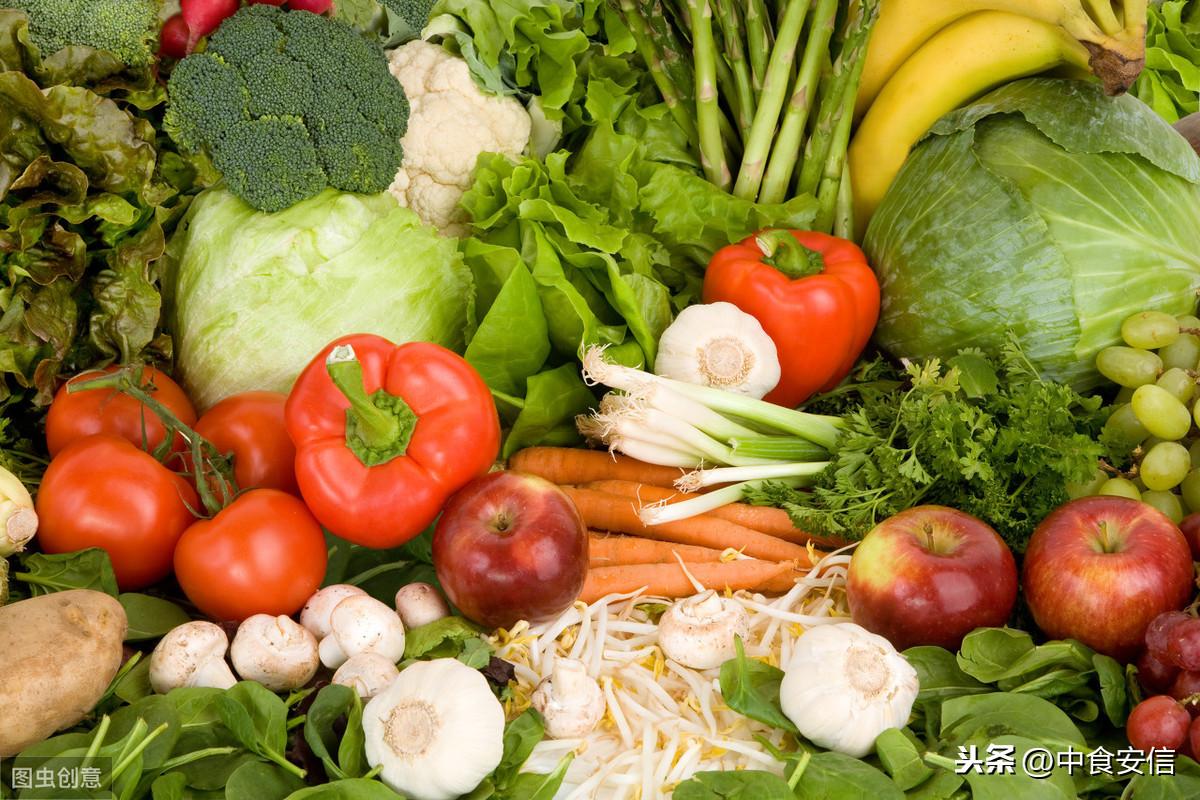 食用農(nóng)產(chǎn)品 從田間到餐桌的特殊食品類(lèi)別